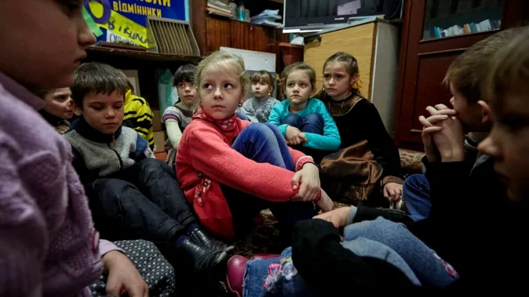 Unde trăiesc cei mai mulți refugiați ucraineni în UE, după patru ani de război