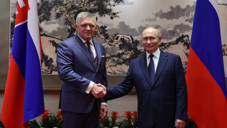 Răspunsul Poloniei după ce premierul Fico a cerut autorizarea de survol pentru a participa la Moscova la ceremoniile de Ziua Victoriei