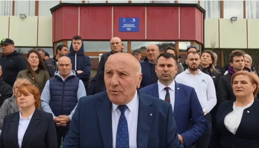 Candidatul lui Costiuc pentru Primăria Costești, amendat pentru furt de lumină de la o grădiniță