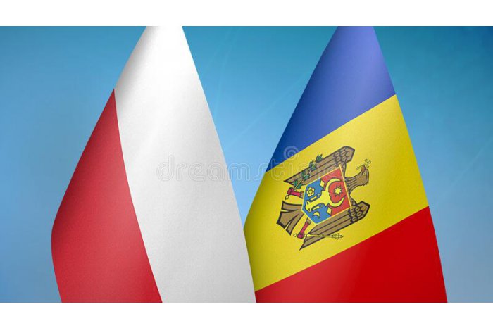R. Moldova și Polonia pregătesc un acord privind schimbul și protecția informațiilor clasificate