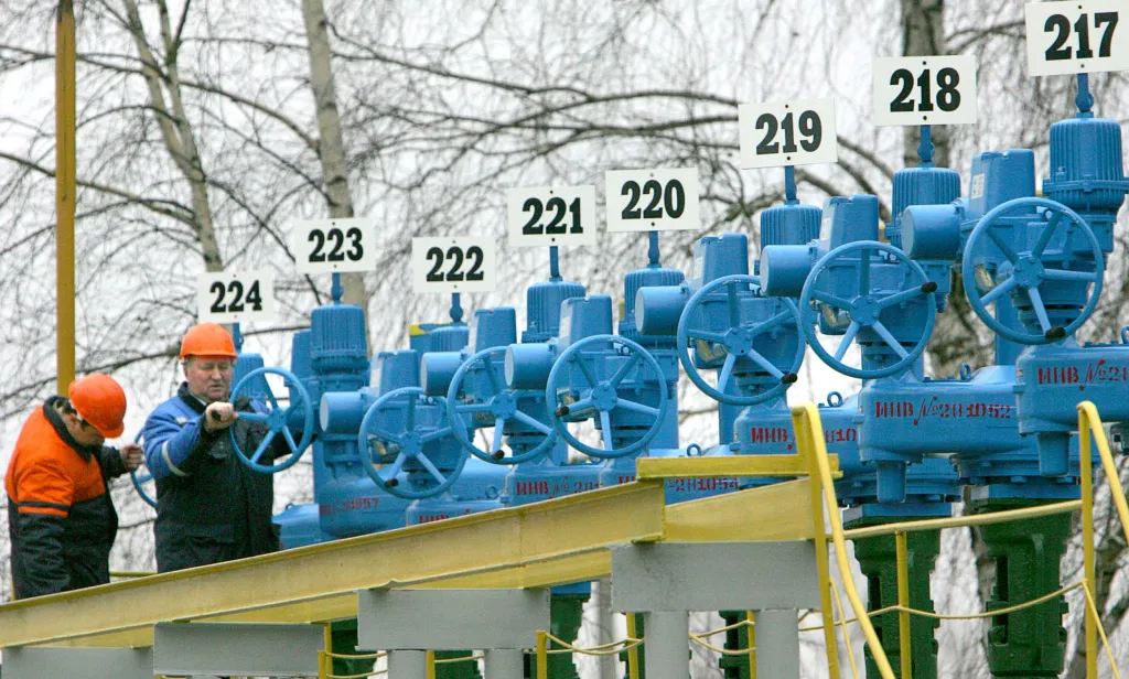 Rusia s-a hotărât să închidă robinetul pentru petrolul kazah care merge prin „Drujba” în Germania