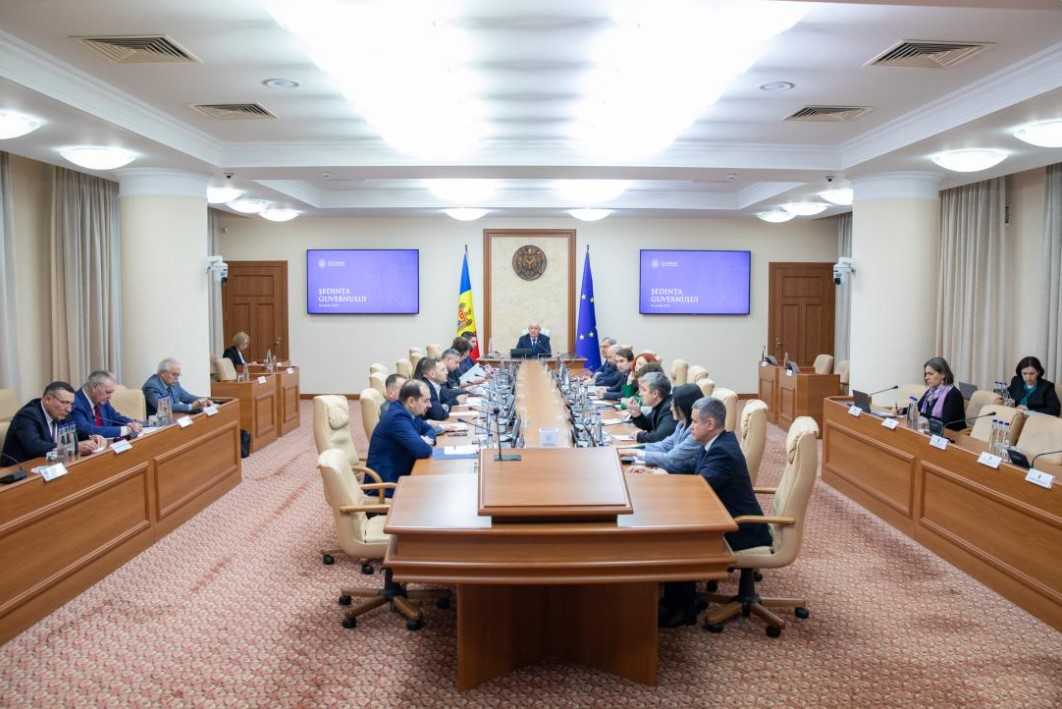 Guvernul propune instituirea stării de alertă în sectorul energetic