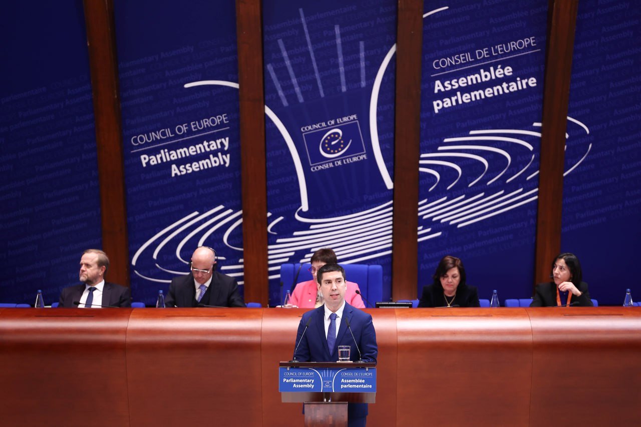 Mihai Popșoi, la APCE: CoE trebuie să răspundă provocărilor globale cu soluții comune