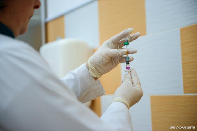 Vaccinurile sunt cele mai eficiente măsuri preventive, mesaj ANSP în Săptămâna Imunizării