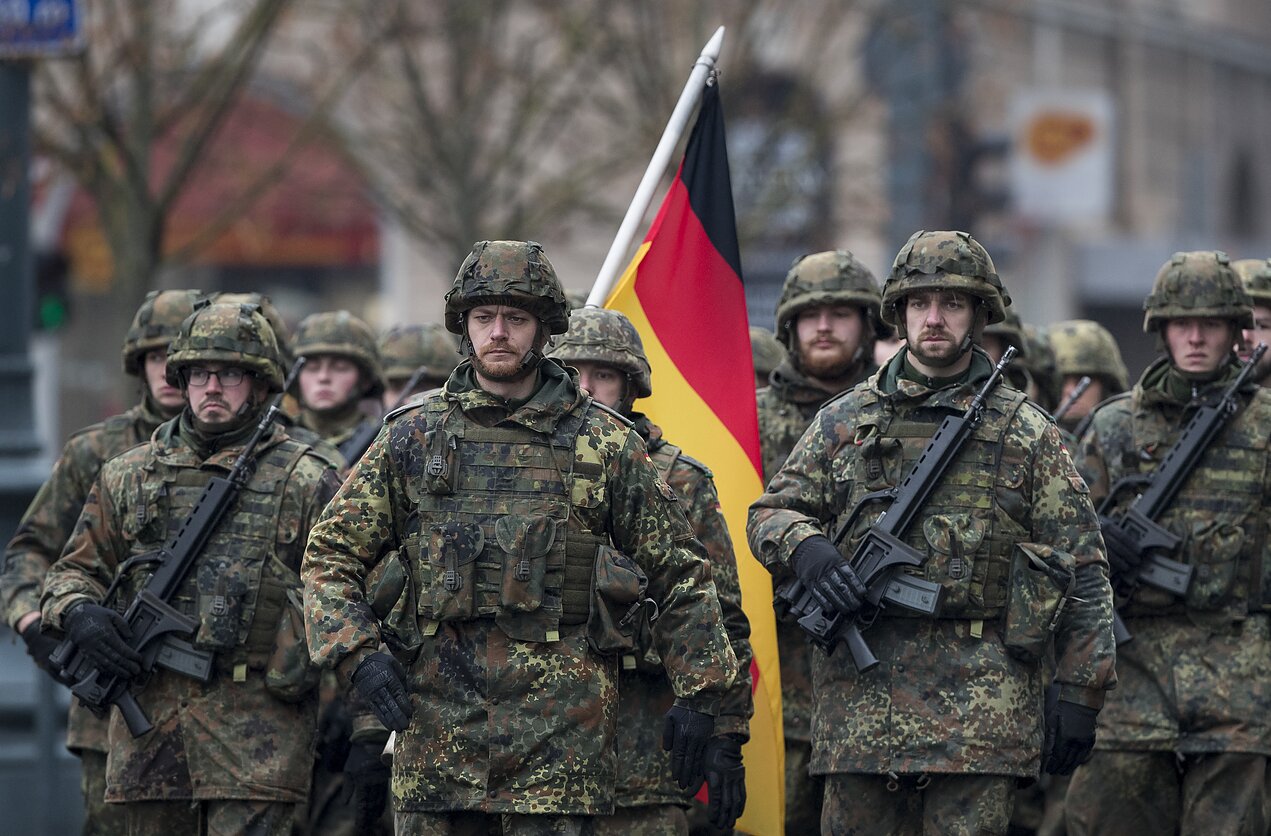 Germania şi-a prezentat strategia militară naţională pentru contracararea ameninţării ruse. Care sunt țintele Berlinului