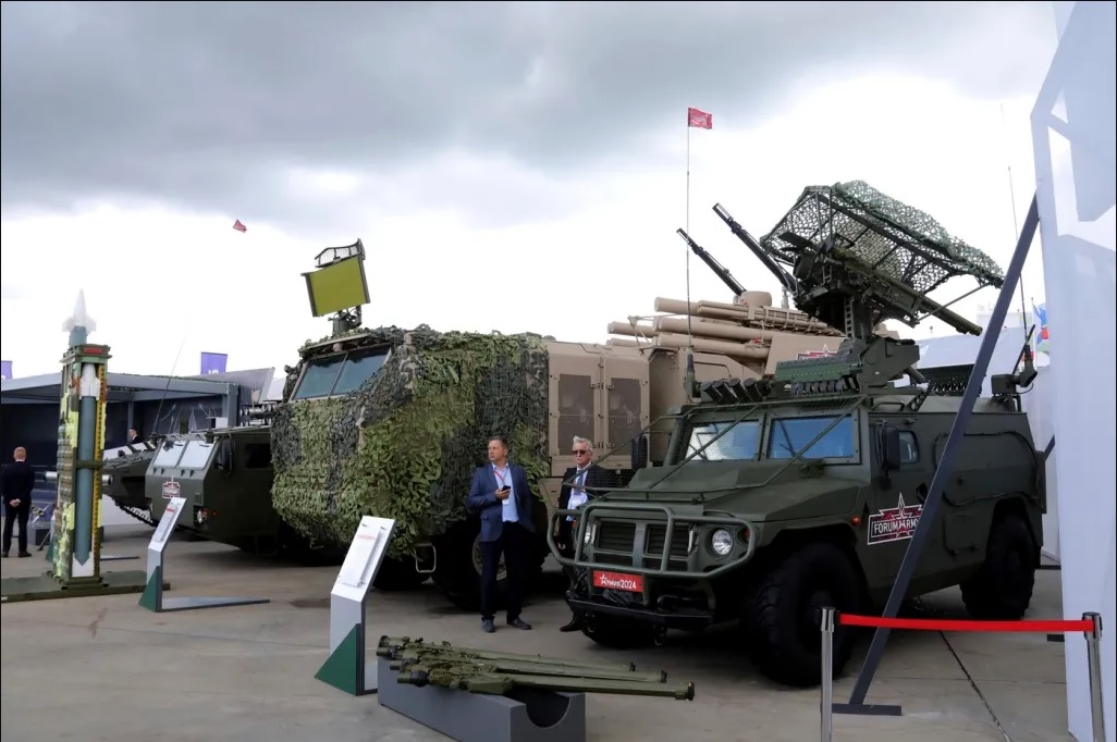 Un nou scandal de corupție la „Disneyland-ul militar” al Rusiei. Director acuzat că a primit o mită de sute de mii de dolari