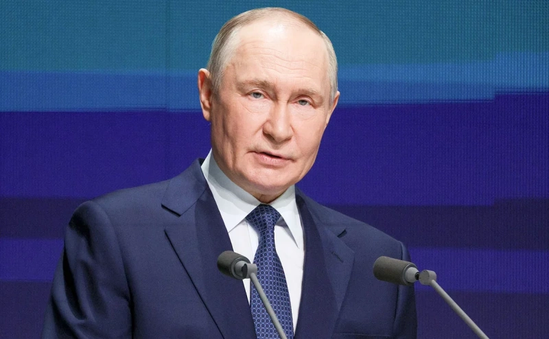 Putin restituie Academiei FSB numele lui Felix Dzerjinski, fondatorul Ceka, poliția politică precursoare a KGB