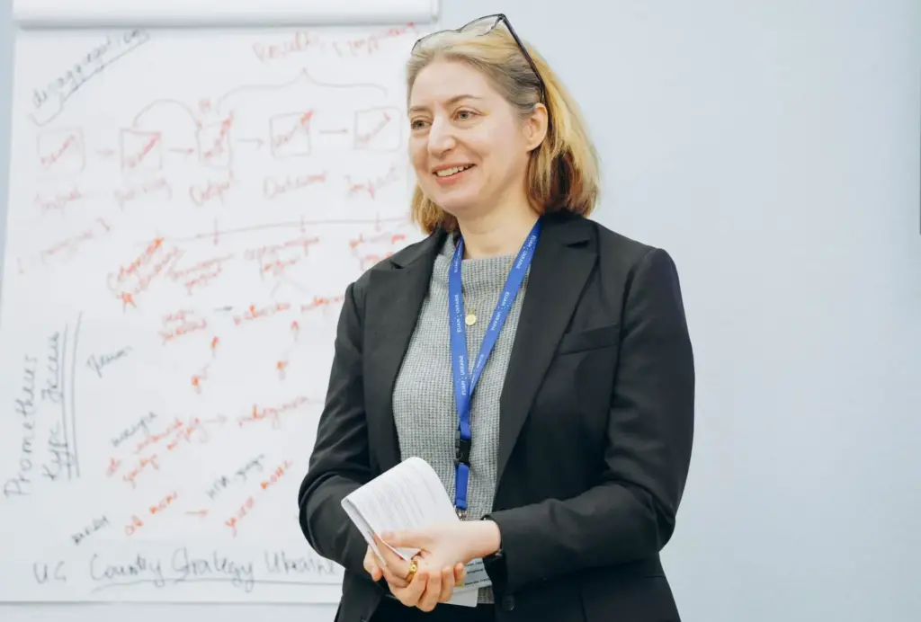 Kirsten Joppe este noul șef a Misiunii de Parteneriat a UE în R. Moldova