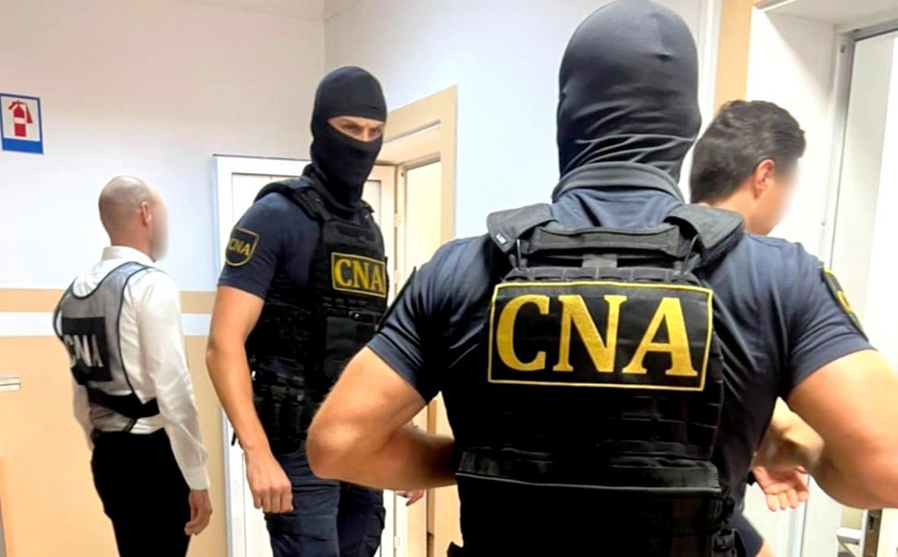 Percheziții la Orhei în cauze de finanțare ilicită a formațiunilor politice