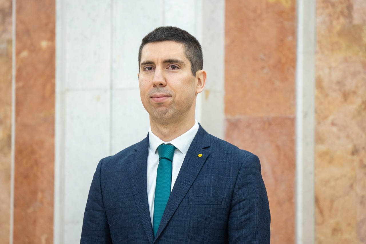 Mihai Popșoi efectuează o vizită de lucru în Grecia. Va participa la Delphi Economic Forum