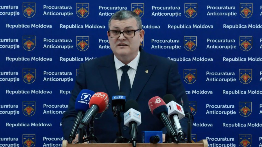 Șeful Procuraturii Anticorupție: Sper în câteva luni să mai remitem în instanța de judecată și alte cauze penale în privința lui Plahotniuc