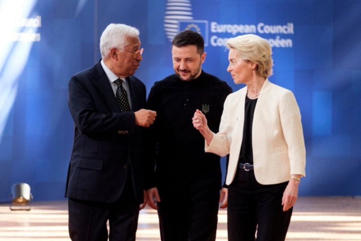 UE a aprobat oficial împrumutul pentru Ucraina și noul pachet de sancțiuni împotriva Rusiei