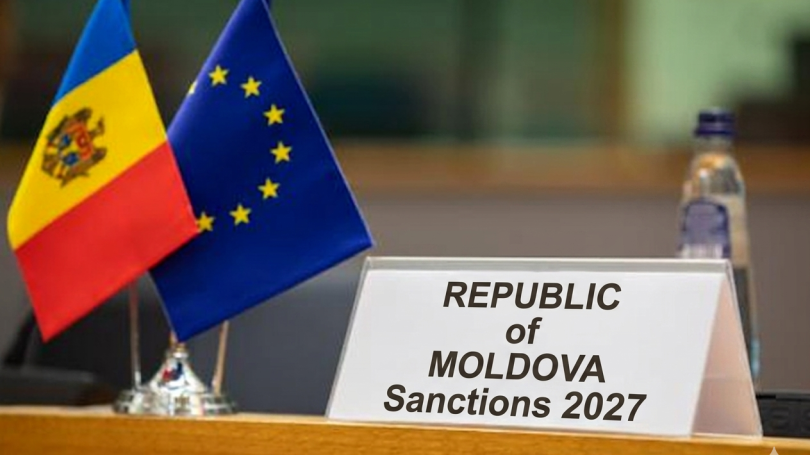 Sancțiunile UE, extinse până în 2027: Republica Moldova actualizează lista persoanelor vizate