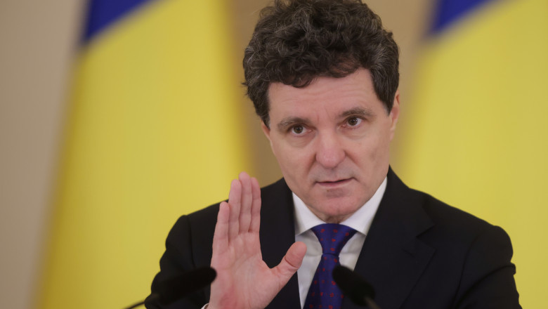 Președintele Nicușor Dan: Condamn ferm comportamentul iresponsabil al Rusiei. România nu este parte la acest conflict