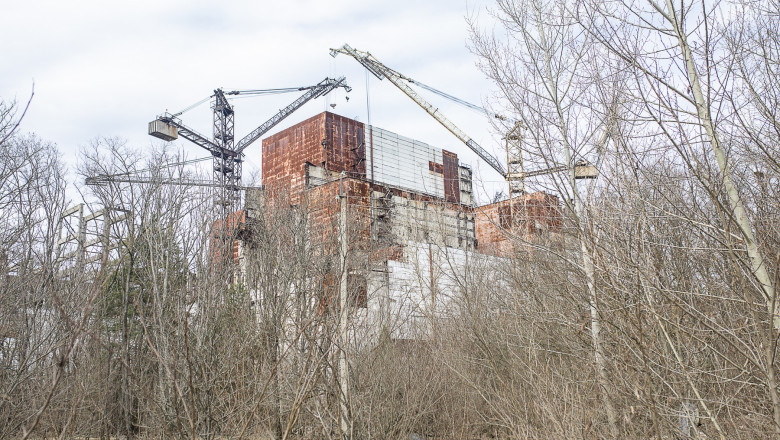 Dezastrul de la Cernobîl. Situl nuclear, sub amenințarea războiului din Ucraina: „Există un risc real de a se produce un nou incident”