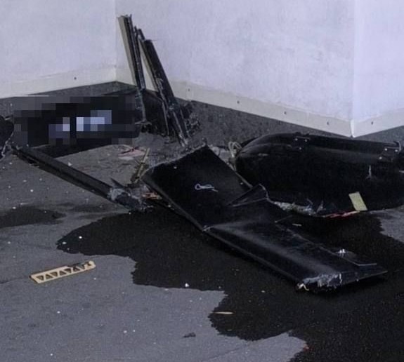 Obiect suspect, asemănător unei drone, descoperit în centrul capitalei.  Zona a fost securizată, iar locatarii evacuați