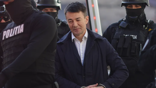 A fost publicat decretul Maiei Sandu de grațiere a fostului director adjunct SIS, Alexandru Balan