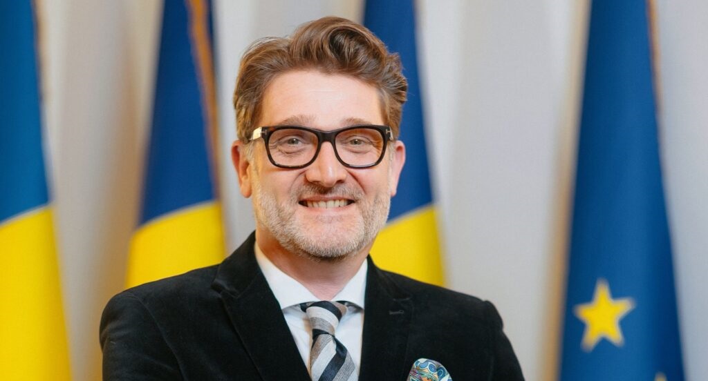 Ambasadorul României, Cristian Leon Țurcanu: R. Moldova este văzută ca o extensie naturală a pieței românești