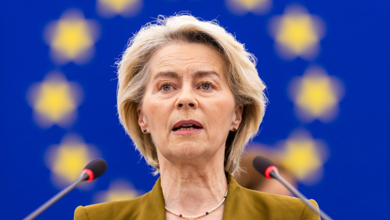 Ursula von der Leyen acuză Kremlinul de „cortină de fier digitală”. Ce se întâmplă cu internetul în Rusia