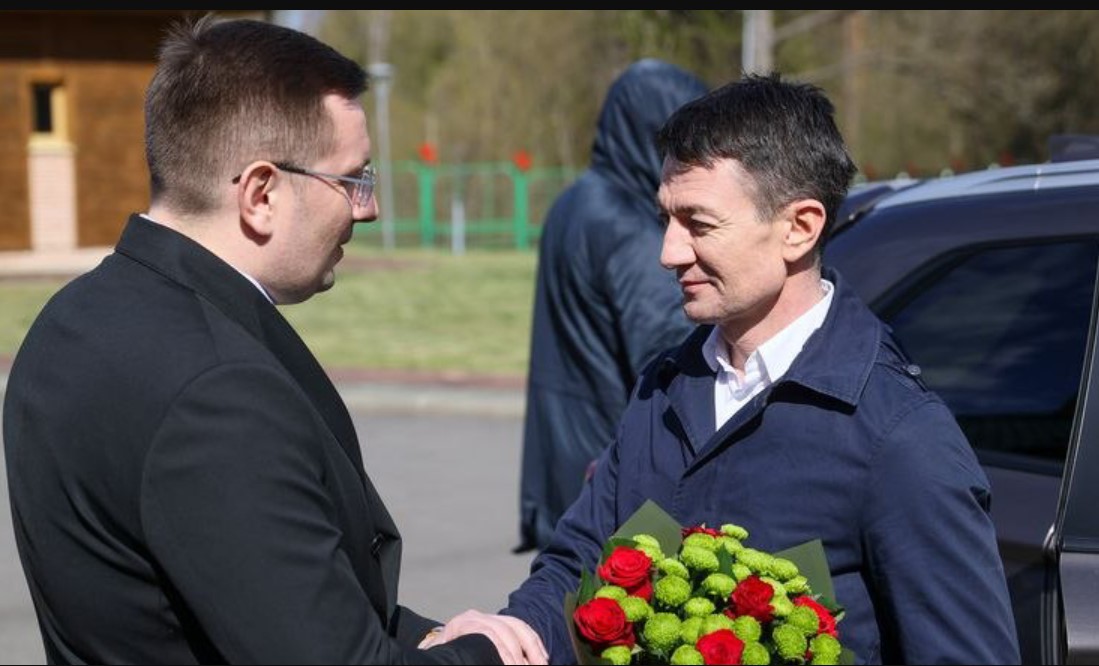 Spionul Alexandru Balan îi mulțumește lui Lukașenko pentru eliberare