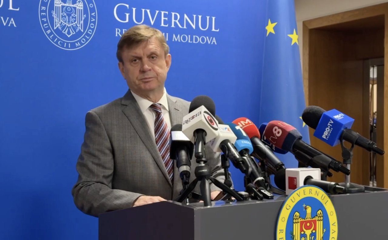 Vicepremierul Chiveri, despre solicitarea Tiraspolului: Modificările fiscale sunt pentru oameni