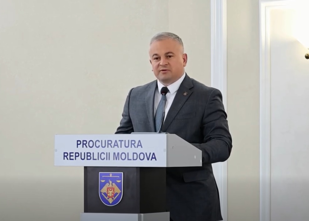 Alexandru Machidon și-a depus jurământul în funcția de procuror general