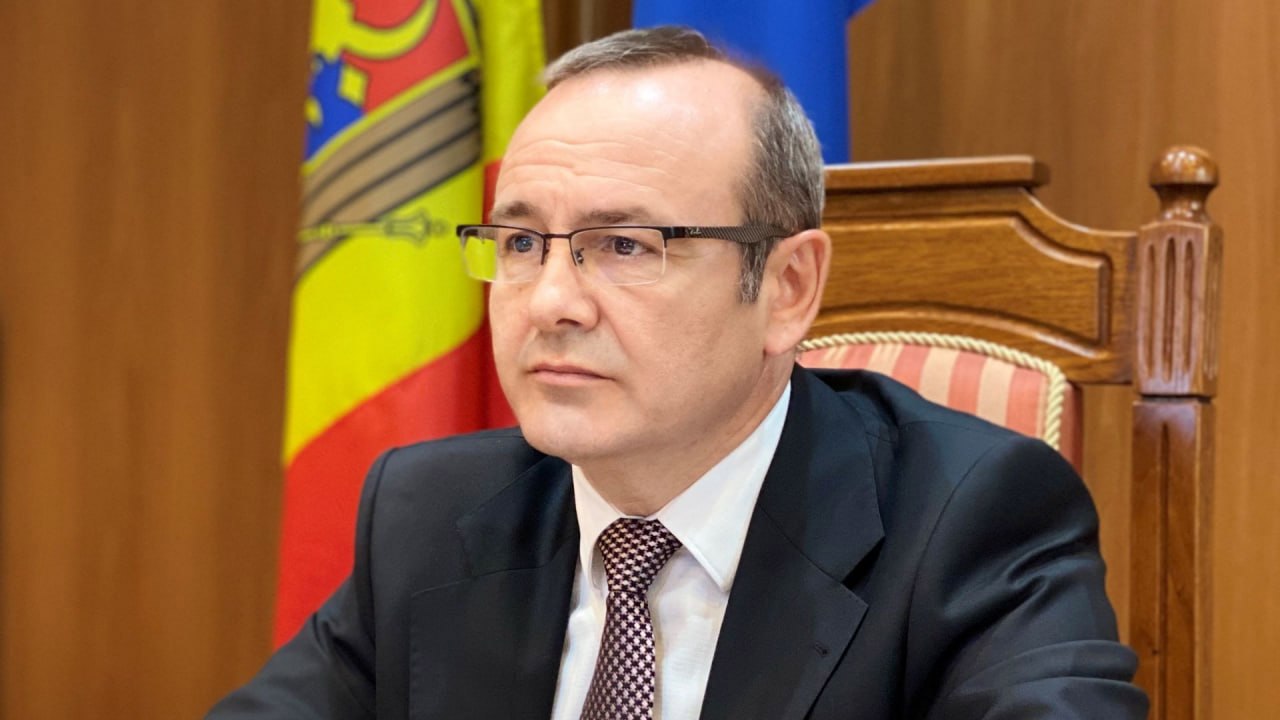 Dumitru Socolan, numit secretar general al Ministerului Afacerilor Externe