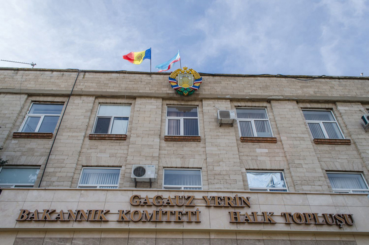 Găgăuzia pregătește un document temporar pentru alegeri și cere Chișinăului să nu intervină