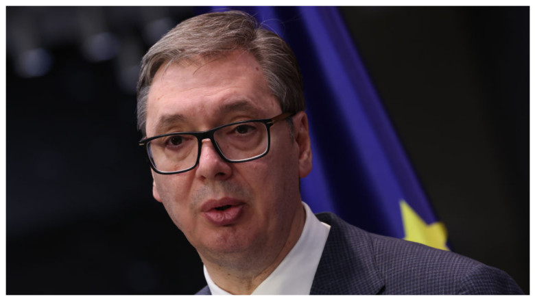Lovitură pentru Vucic. Uniunea Europeană a suspendat toate plățile către Serbia. Motivul pentru care Belgradul rămâne fără bani