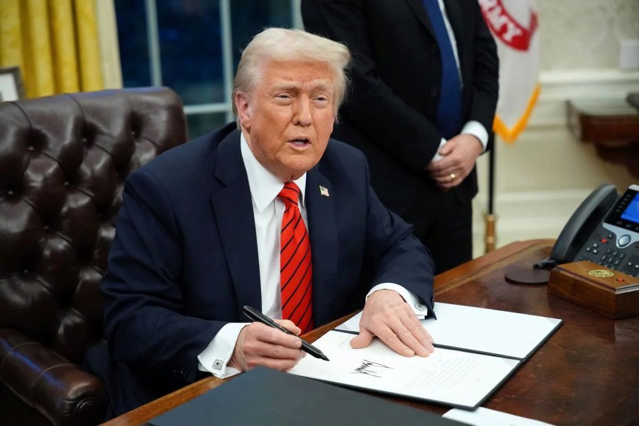 Trump trimite o scrisoare Congresului în care susține că războiul împotriva Iranului s-a încheiat