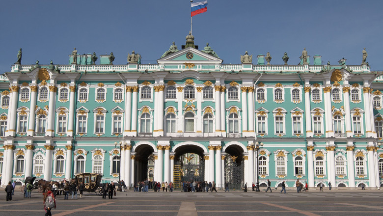 Rușii din capitala culturală a țării au rămas complet fără internet. Al doilea oraș din țara lui Putin nu este singurul afectat