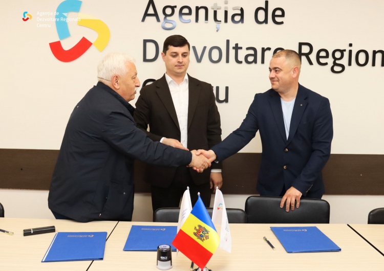 Șase sate din raioanele Anenii Noi şi Criuleni vor fi conectate la apeductul magistral al municipiului Chișinău