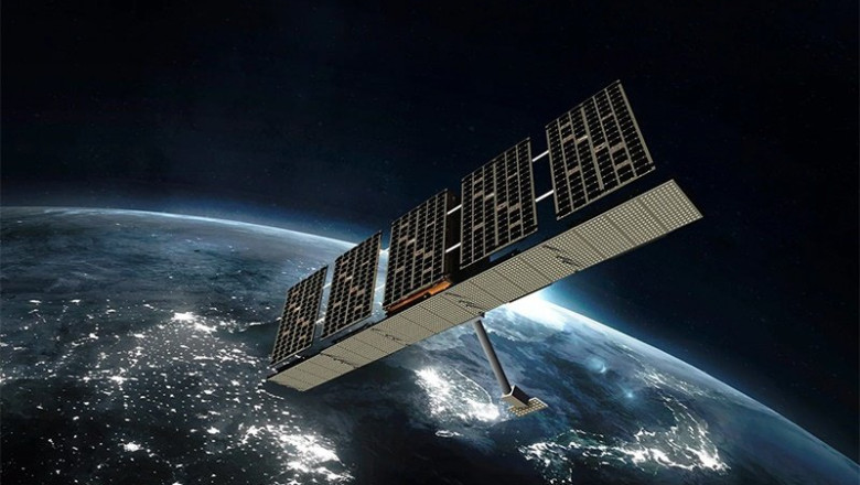 Polonia a plasat pe orbită un nou satelit militar, lansat cu o rachetă SpaceX: „Construim constelația radar POLSARIS”