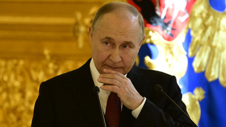 Analiză ISW: Putin pierde teritorii în Ucraina, pentru prima dată în ultimii doi ani. Cât au recucerit forțele Kievului