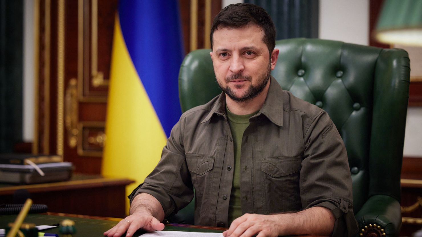 Zelenski: Ucraina îi propune Finlandei un acord privind dronele