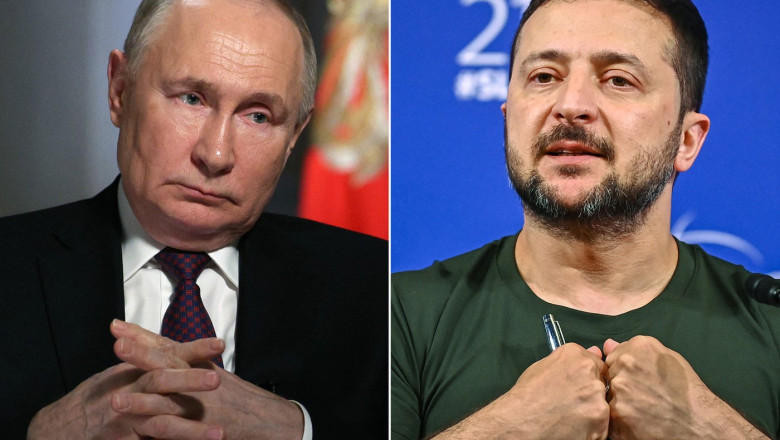 „Dronele ucrainene ar putea participa la parada lui Putin”, amenință Volodimir Zelenski