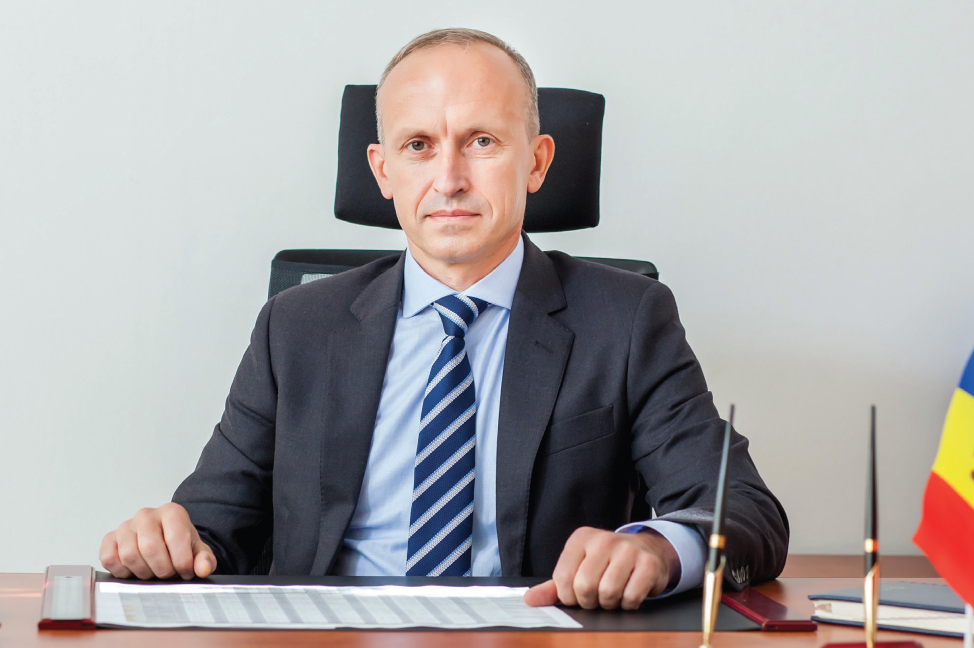 Directorul general al SA „CET-Nord” și-a dat demisia