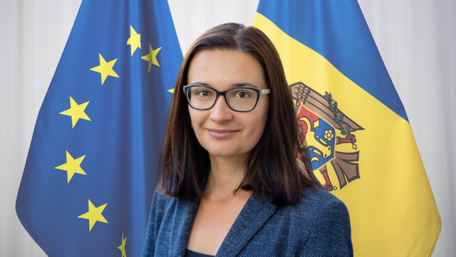 Cristina Gherasimov, la Summitul CPE: Nicio țară nu poate face față singură provocărilor globale. Cooperarea devine o condiție pentru dezvoltare