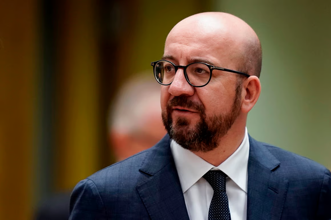 Charles Michel: Integrarea graduală a R. Moldova în UE aduce beneficii pe termen lung