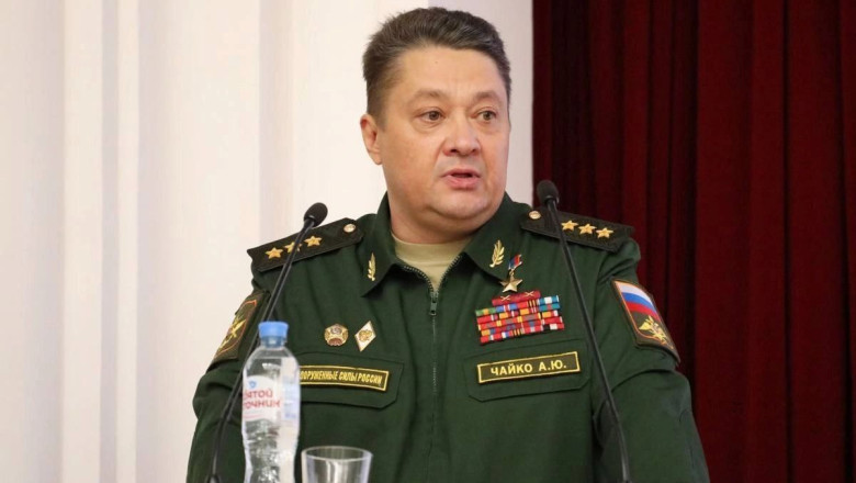 Putin numește șef al Forțelor Aerospațiale un general implicat în masacrul de la Bucea, sancționat de UE