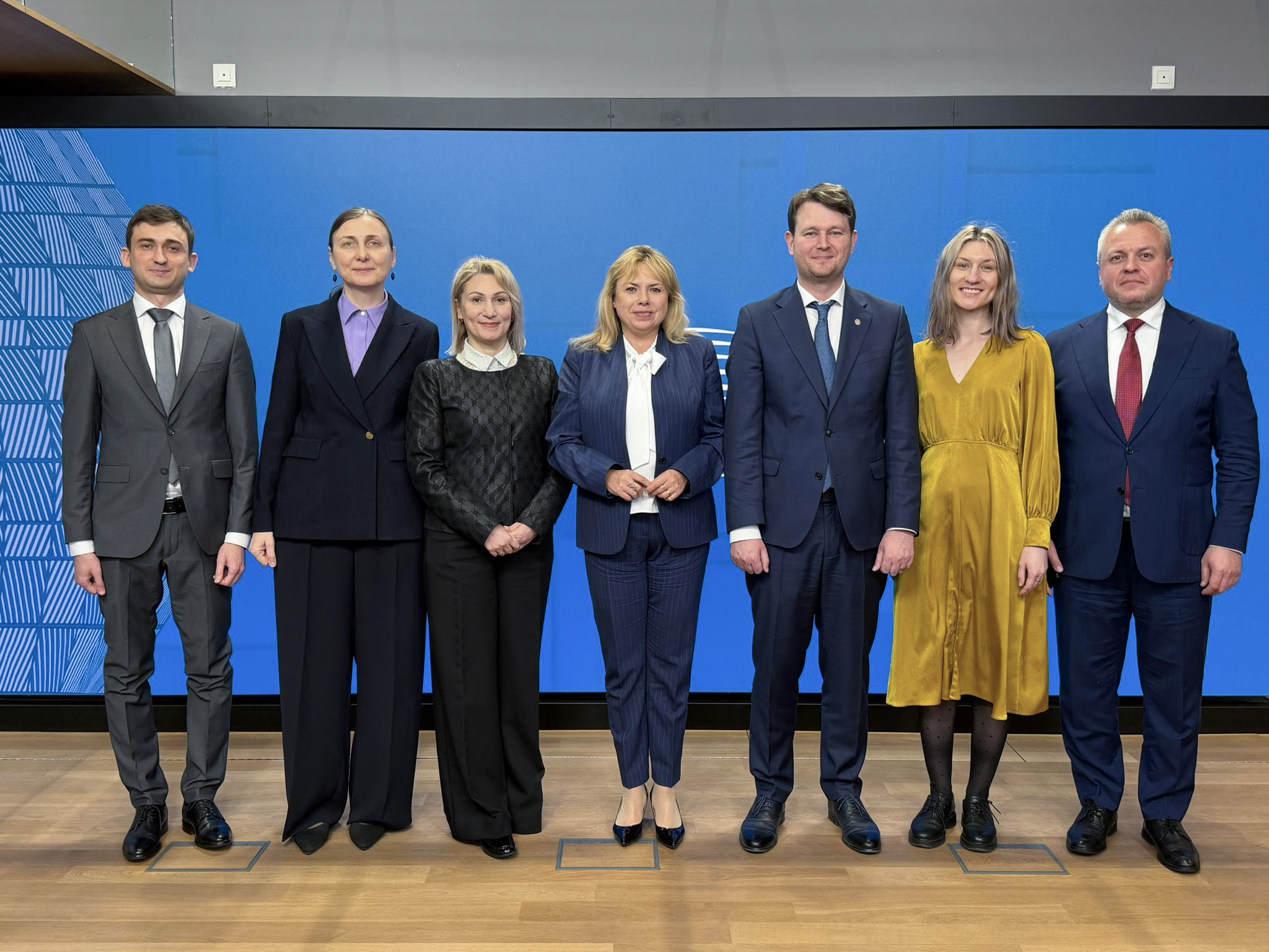 Guvernatorul BNM, întrevederi la Bruxelles cu comisarul european pentru Servicii Financiare și Uniunea Economiilor și Investițiilor