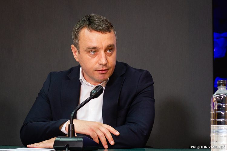 Igor Chiriac: Există probe că Partidul Democrația Acasă se apropie de gruparea criminală Șor