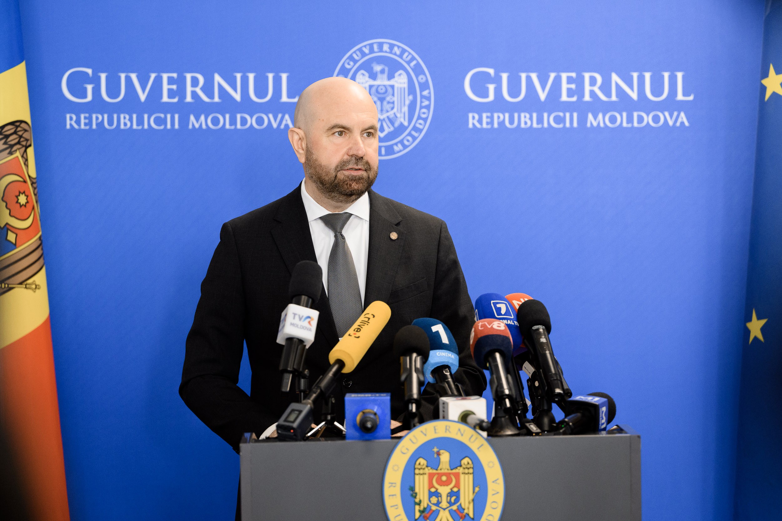 Vladimir Bolea anunță că angajații de la Calea Ferată și-au primit integral restanțele la salarii