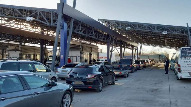 R. Moldova va simplifica procedura de vămuire a autovehiculelor