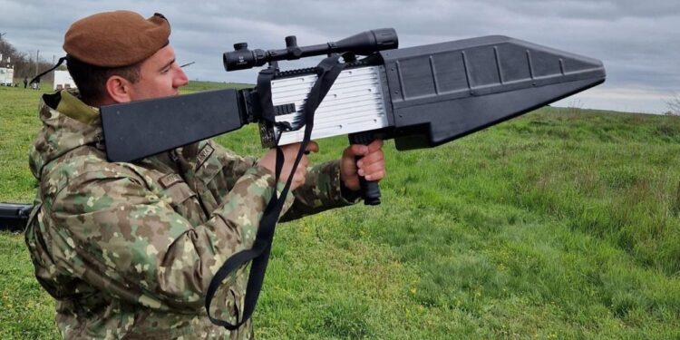 NATO a testat în România o rețea de apărare stratificată împotriva roiurilor de drone deasupra Mării Negre