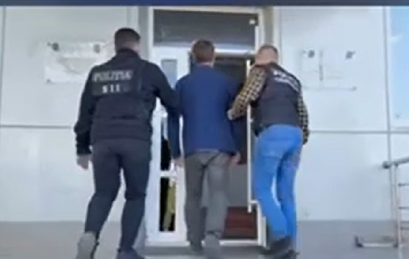 VIDEO // Un minor de zece ani din Strășeni, jefuit în plină stradă. Suspectul, reținut