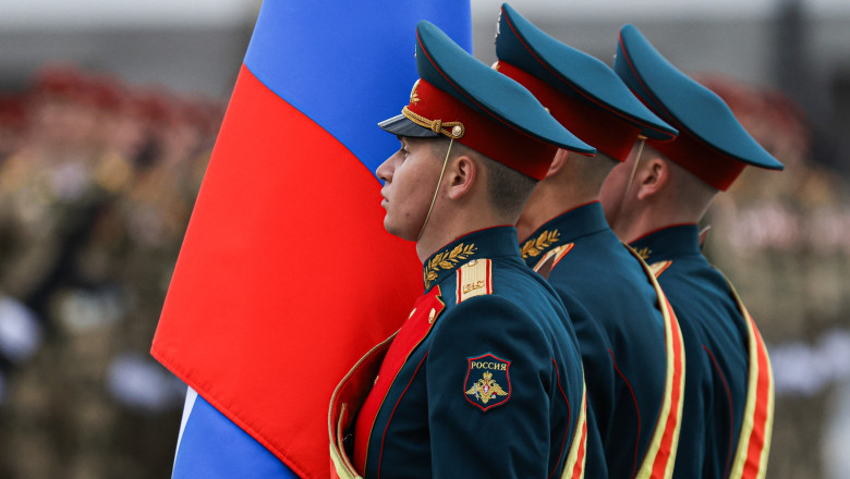 Rusia anunţă întreruperea totală a internetului mobil la Moscova în 9 mai, de Ziua Victoriei
