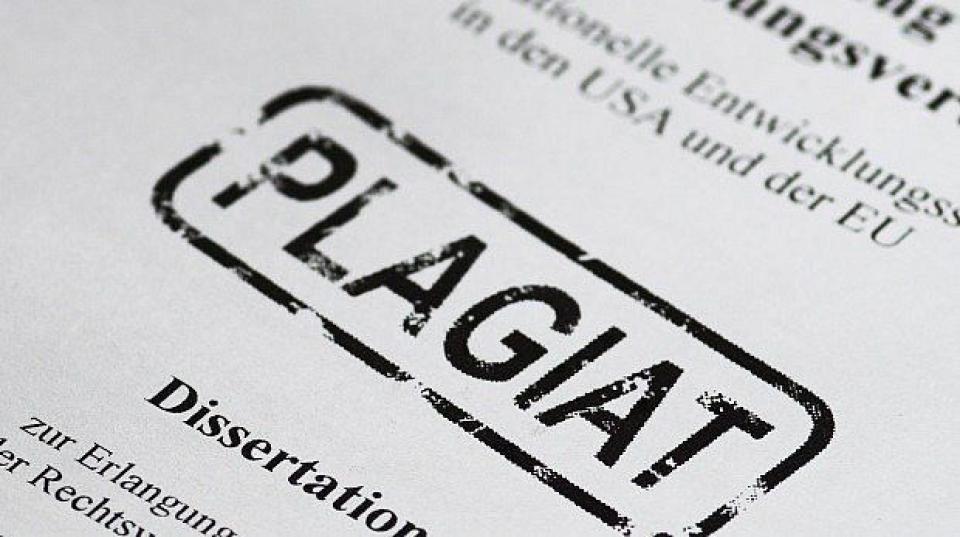 Tezele de licență și master vor fi verificate într-un sistem național antiplagiat