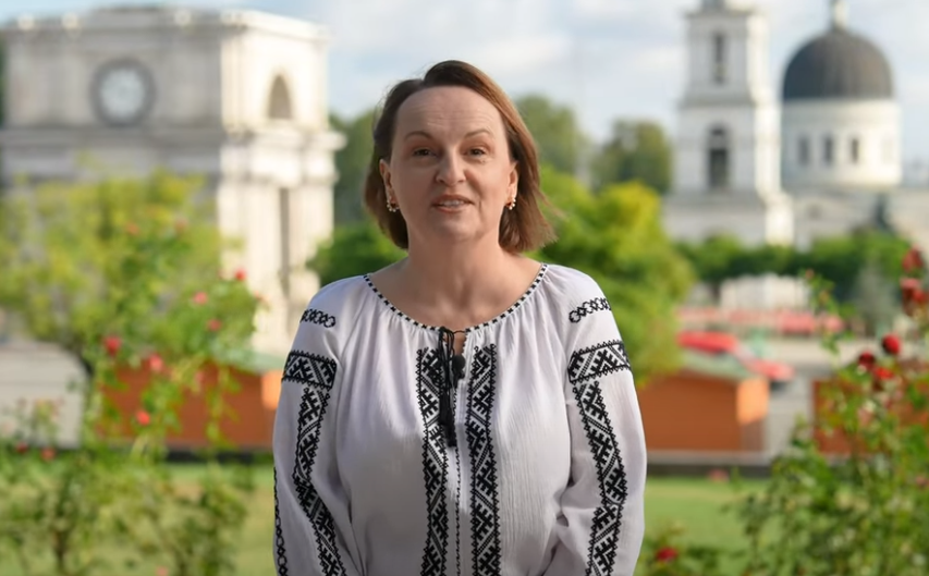 VIDEO // Ambasadorul UE la Chișinău, Iwona Piórko: De Ziua Europei, spunem cu mândrie: Europa ești tu – Republica Moldova