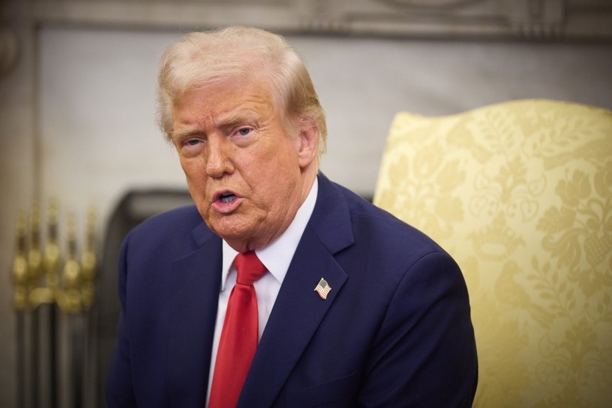 Trump afirmă că SUA ar putea relua operaţiunea de escortare a navelor prin Strâmtoarea Ormuz